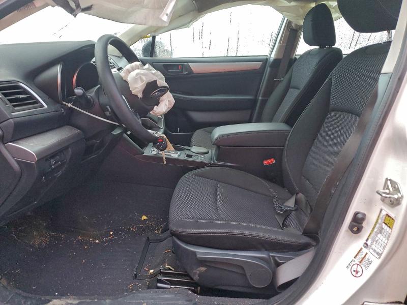Photo 7 from auction – 2018 SUBARU OUTBACK 2. with VIN 4S4BSAAC6J3301899