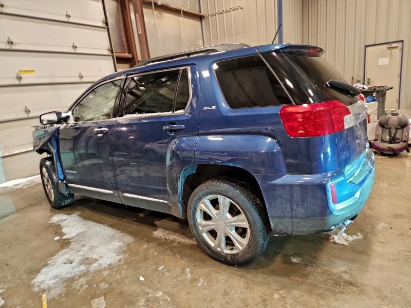 Photo 2 from auction – 2017 GMC TERRAIN SL with VIN 2GKFLTEK8H6193003