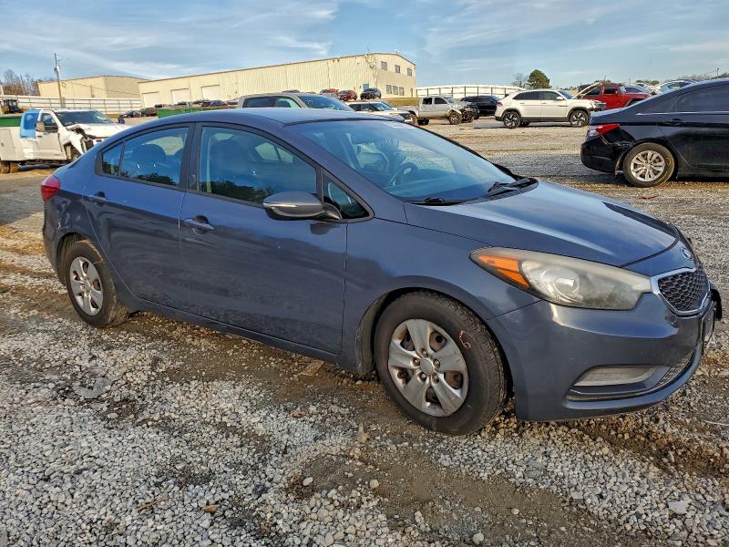 صورة رقم 4 من المزاد - 2015 KIA FORTE مع VIN KNAFX4A66F5426333