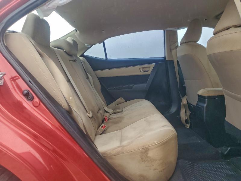 Photo 10 from auction – 2015 TOYOTA COROLLA L with VIN 5YFBURHE9FP293199