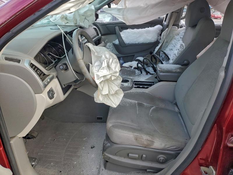 Photo 7 from auction – 2015 GMC ACADIA SLE with VIN 1GKKVPKD4FJ212233