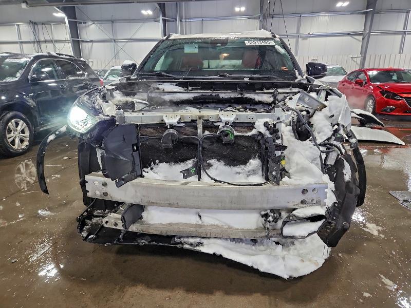 Photo 5 from auction – 2021 TOYOTA HIGHLANDER with VIN 5TDJZRBH6MS074026