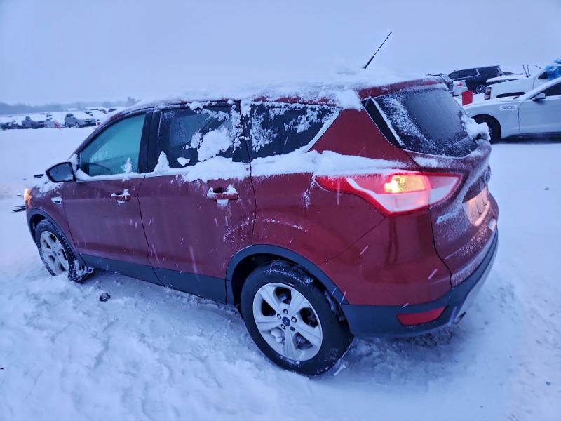 Photo 2 from auction – 2014 FORD ESCAPE SE with VIN 1FMCU0GX3EUB28619