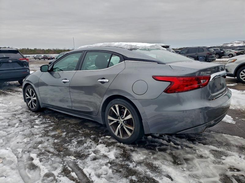 Photo 2 from auction – 2016 NISSAN MAXIMA 3.5 with VIN 1N4AA6AP9GC383015