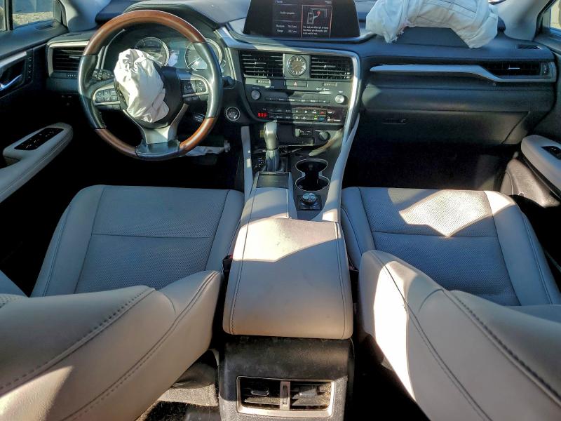 Photo 8 from auction – 2022 LEXUS RX 350 with VIN 2T2HZMAA6NC229380