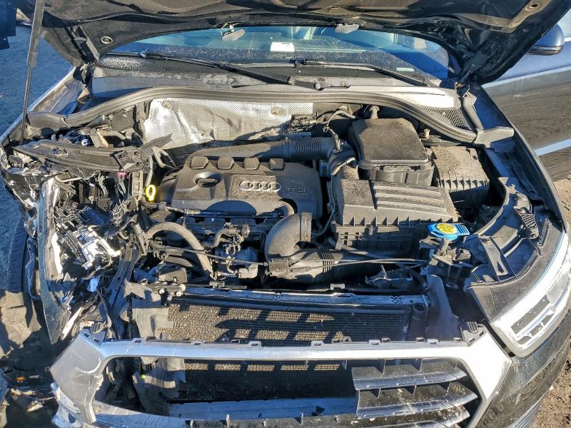 Photo 12 from auction – 2016 AUDI Q3 PRESTIG with VIN WA1GFCFS1GR000323