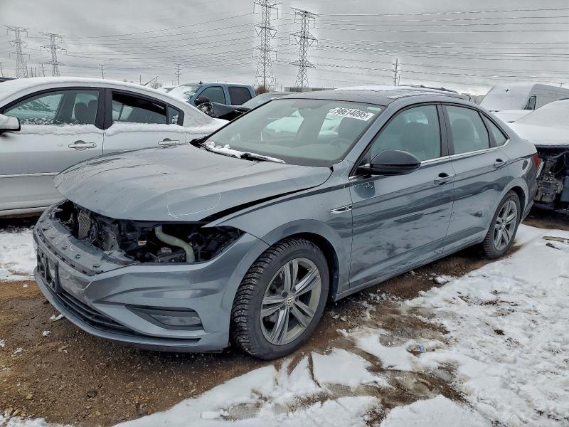 Photo 1 from auction – 2020 VOLKSWAGEN JETTA S with VIN 3VWCB7BU8LM017109