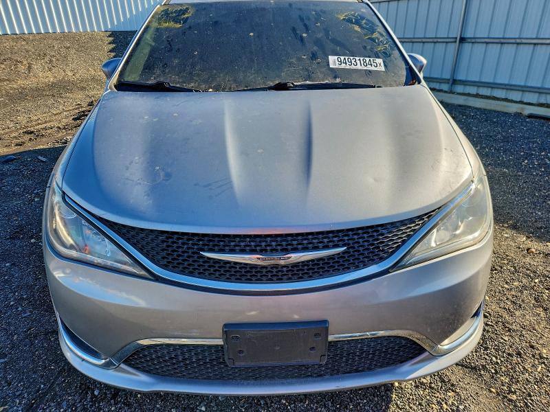 Photo 12 from auction – 2018 CHRYSLER PACIFICA T with VIN 2C4RC1BG0JR120290