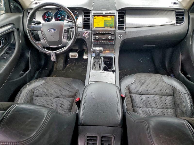 Zdjęcie 8 z aukcji – 2010 FORD TAURUS SHO z VIN 1FAHP2KTXAG104592