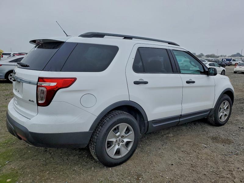 Photo 3 from auction – 2013 FORD EXPLORER with VIN 1FM5K8B81DGB08508