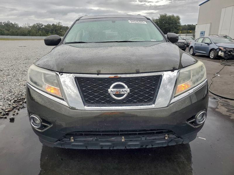Foto 5 de la subasta – 2015 NISSAN PATHFINDER con VIN 5N1AR2MN5FC652840