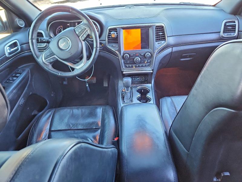 Photo 8 from auction – 2018 JEEP GRAND CHER with VIN 1C4RJECG3JC182044