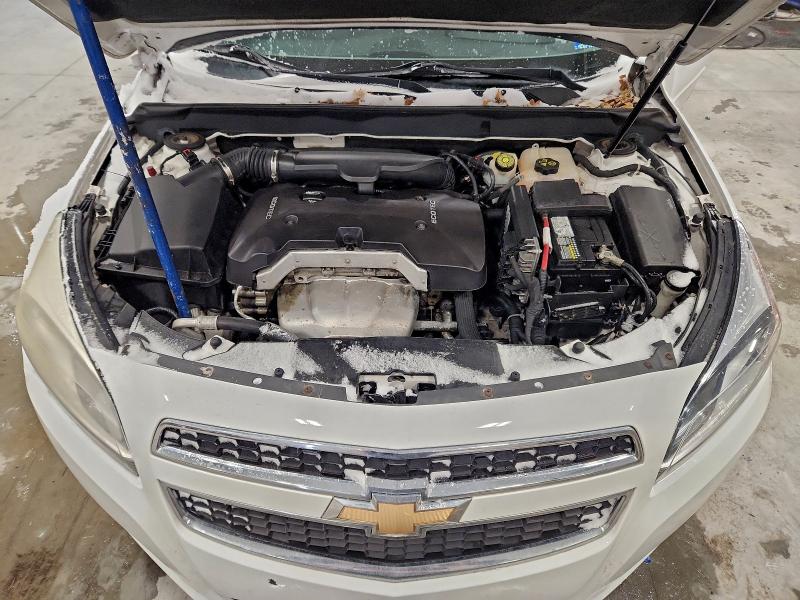 Photo 11 from auction – 2013 CHEVROLET MALIBU LS with VIN 1G11B5SA6DF228985