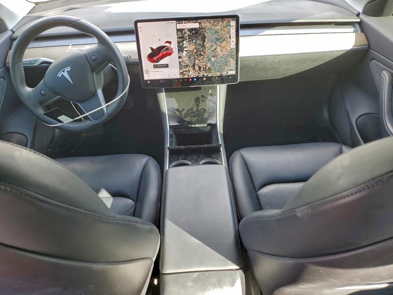 Photo 8 from auction – 2019 TESLA MODEL 3 with VIN 5YJ3E1EB4KF452617