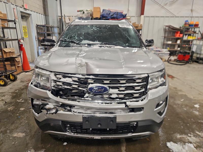 Photo 5 from auction – 2017 FORD EXPLORER X with VIN 1FM5K8D80HGB82490