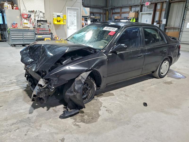 TOYOTA COROLLA VE 1998 with VIN 1NXBR18EXWZ073085 - Photo from auction