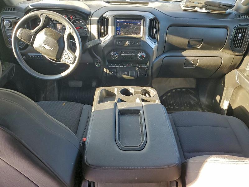 Photo 8 from auction – 2025 CHEV SILVERADO with VIN 1GC4KSEYXSF251372