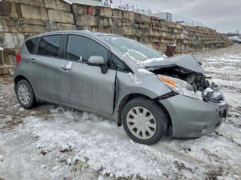 Photo 4 from auction – 2014 NISSAN VERSA NOTE with VIN 3N1CE2CPXEL431820