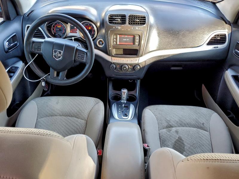 Photo 8 from auction – 2013 DODGE JOURNEY SE with VIN 3C4PDCAB9DT590857