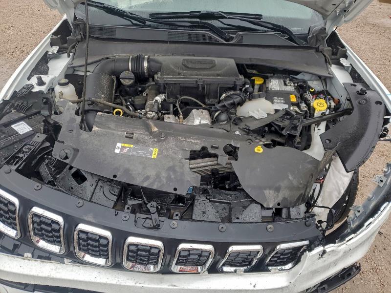 Photo 12 from auction – 2025 JEEP COMPASS LA with VIN 3C4NJDBN7ST549011