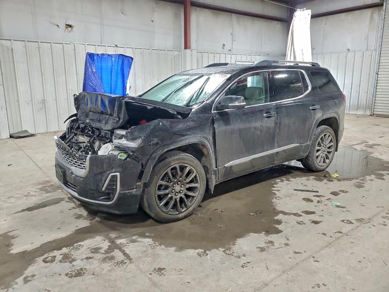 GMC ACADIA DEN 2023 with VIN 1GKKNXLS9PZ255658 - Photo from auction