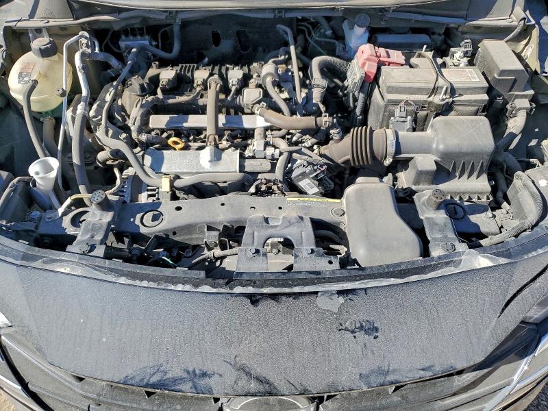 Photo 11 from auction – 2023 NISSAN VERSA S with VIN 3N1CN8DV0PL809548
