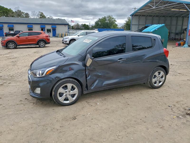 CHEVROLET SPARK LS 2022 with VIN KL8CB6SA6NC024835 - Photo from auction
