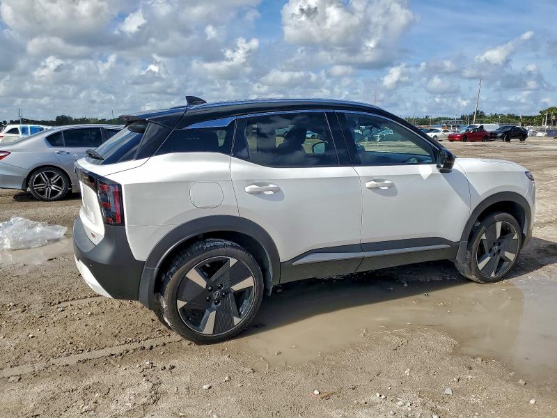 Photo 3 from auction – 2025 NISSAN KICKS SR with VIN 3N8AP6DA5SL348683