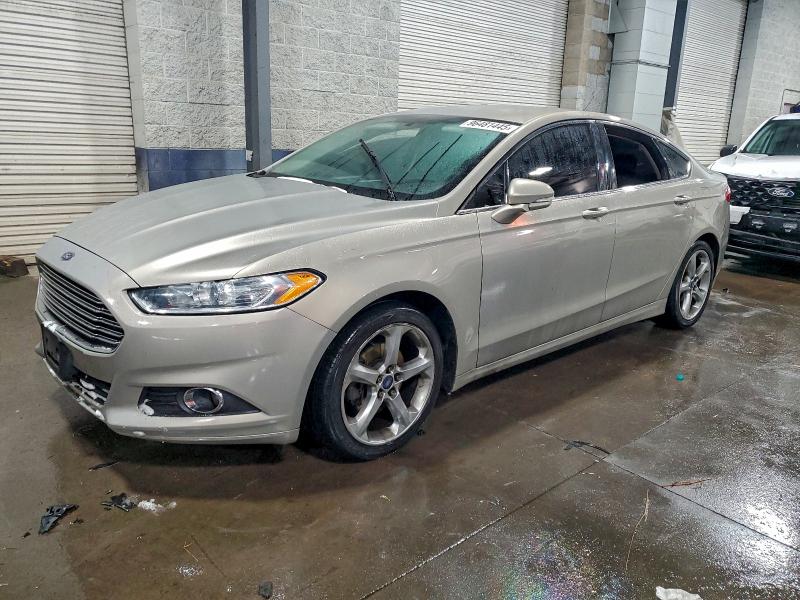 FORD FUSION SE 2015 with VIN 3FA6P0HDXFR191048 - Photo from auction