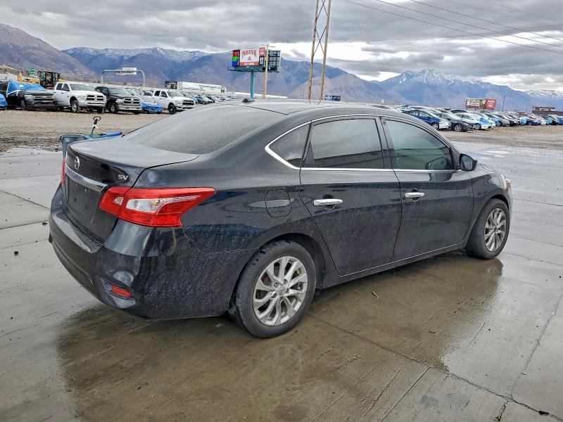 Photo 3 from auction – 2018 NISSAN SENTRA S with VIN 3N1AB7AP1JL656590