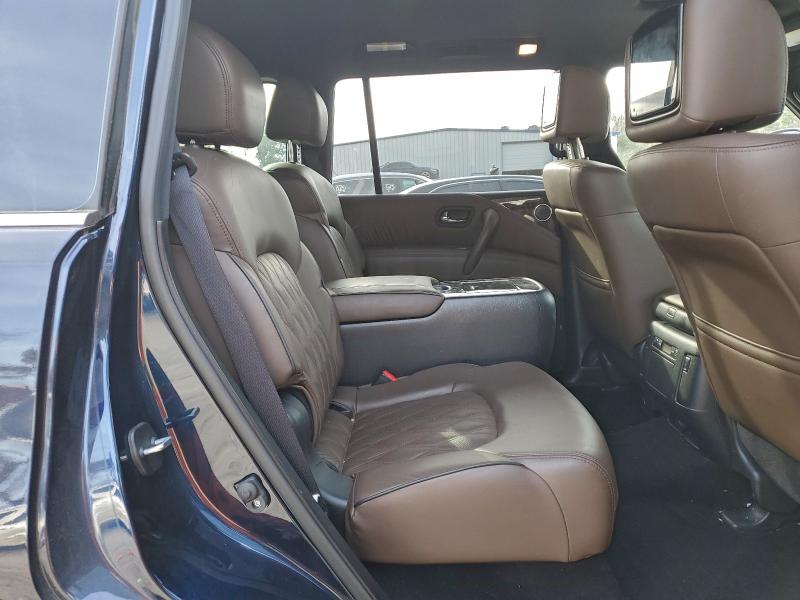 Photo 11 from auction – 2022 NISSAN ARMADA PLA with VIN JN8AY2DB2N9811732
