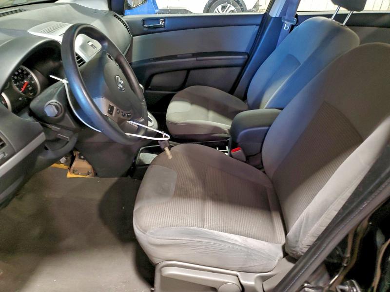 Photo 7 from auction – 2011 NISSAN SENTRA 2.0 with VIN 3N1AB6AP7BL650725
