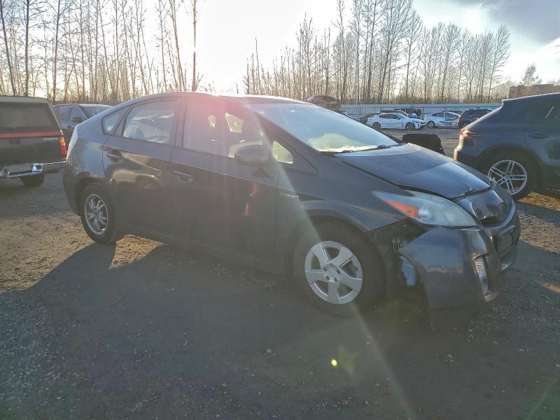 Photo 4 from auction – 2010 TOYOTA PRIUS with VIN JTDKN3DU0A1001623
