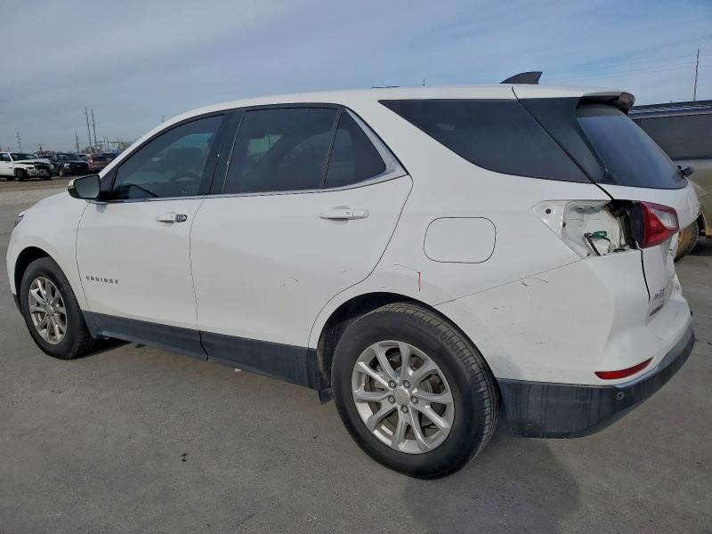 Photo 2 from auction – 2018 CHEVROLET EQUINOX LT with VIN 3GNAXJEV3JL264299