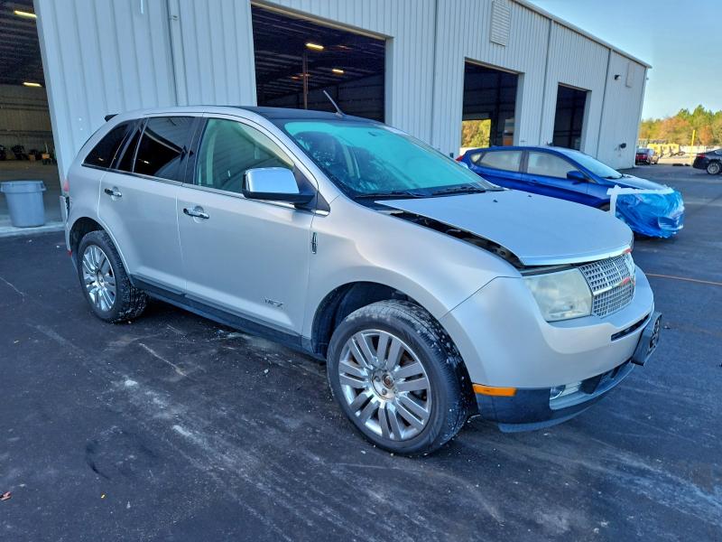 Photo 4 from auction – 2010 LINCOLN MKX with VIN 2LMDJ8JC8ABJ18352