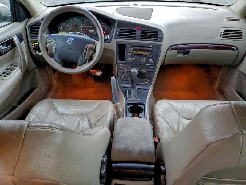 Photo 8 from auction – 2004 VOLVO V70 with VIN YV1SW61T842377005