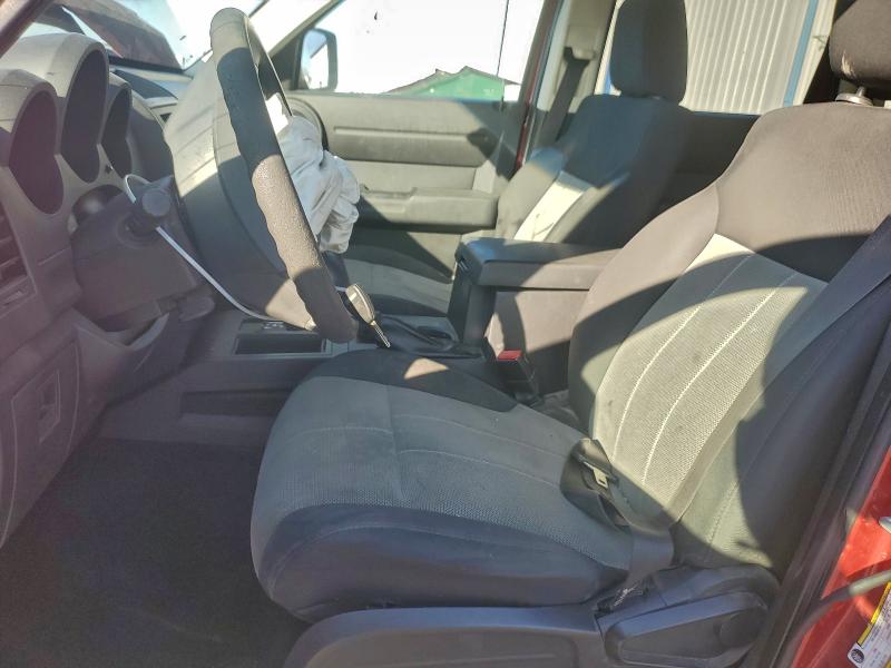 Photo 7 from auction – 2008 DODGE NITRO SXT with VIN 1D8GT28K48W245840