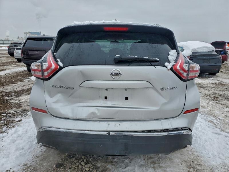 Photo 6 from auction – 2016 NISSAN MURANO S with VIN 5N1AZ2MH5GN104465