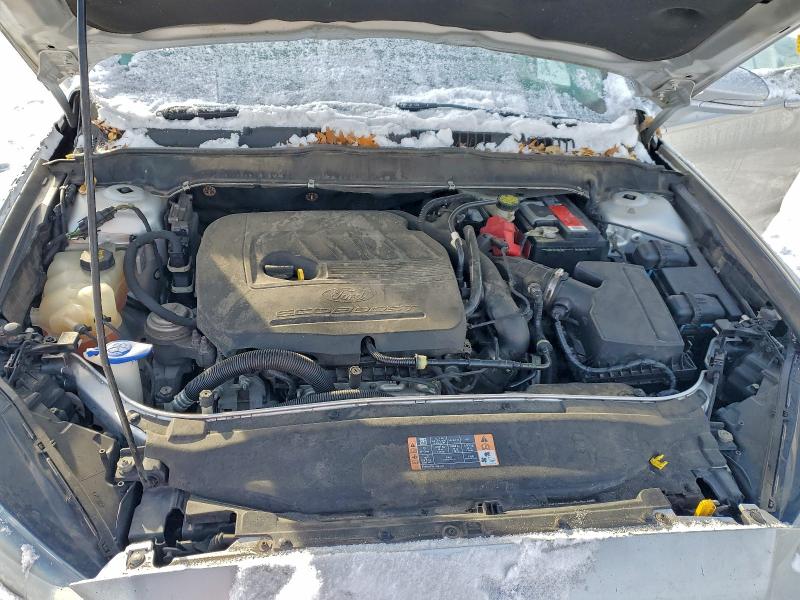Photo 11 from auction – 2016 FORD FUSION SE with VIN 1FA6P0HD6G5115055