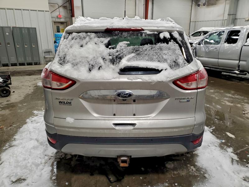 Photo 6 from auction – 2015 FORD ESCAPE TIT with VIN 1FMCU9J9XFUA72632