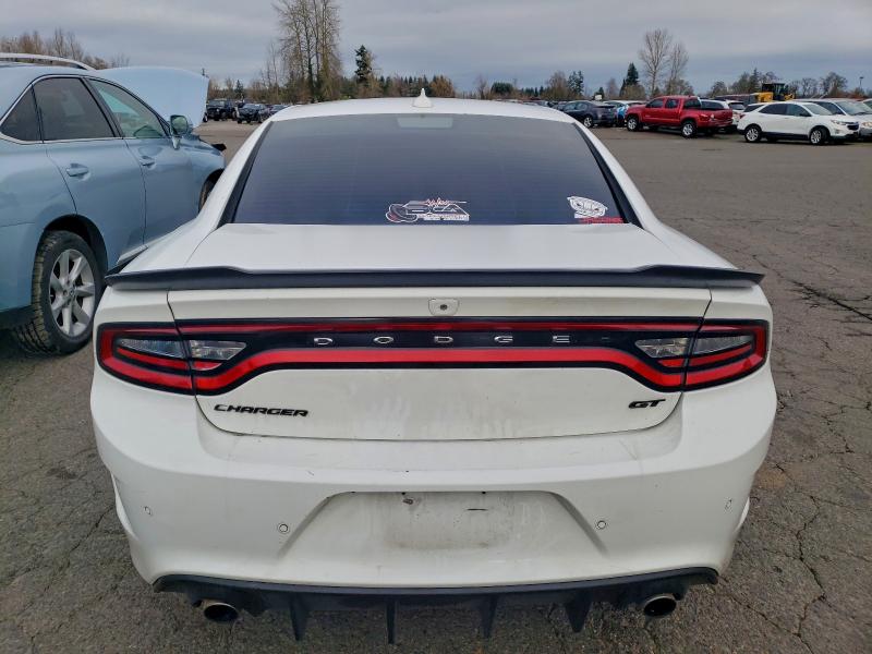 Photo 6 from auction – 2019 DODGE CHARGER GT with VIN 2C3CDXHGXKH546707