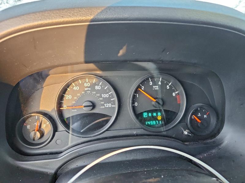 Photo 9 from auction – 2010 JEEP PATRIOT with VIN 1J4NT2GB5AD502572