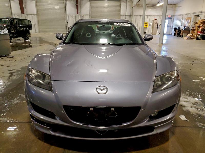 Photo 5 from auction – 2004 MAZDA RX8 with VIN JM1FE17N540136875