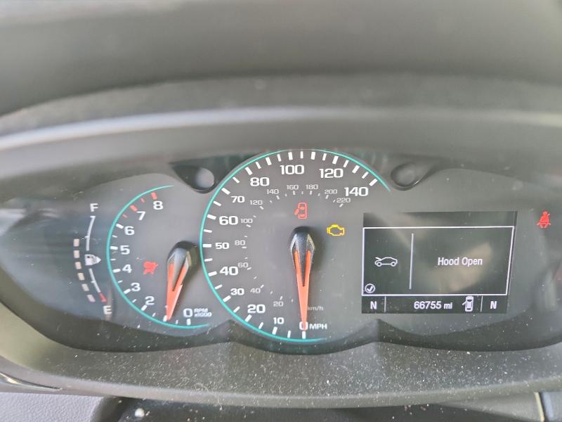 Photo 9 from auction – 2020 CHEVROLET TRAX 1LT with VIN KL7CJPSB7LB021449