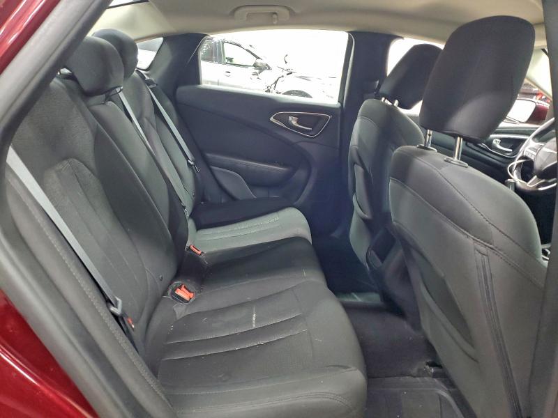 Photo 10 from auction – 2016 CHRYSLER 200 LX with VIN 1C3CCCFB4GN183211
