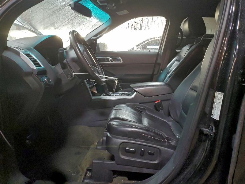 Photo 7 from auction – 2015 FORD EXPLORER L with VIN 1FM5K7F86FGA10131