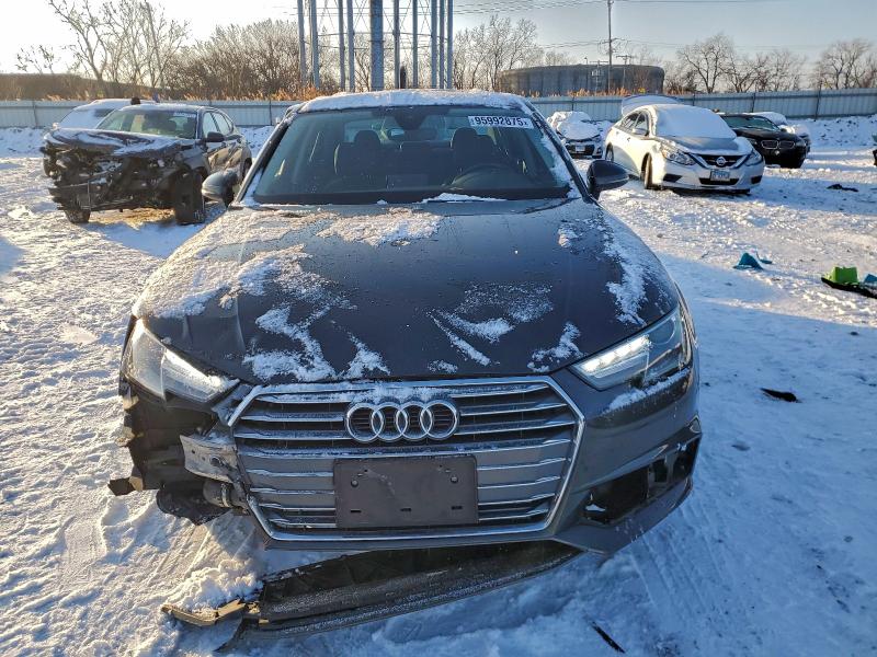 Photo 5 from auction – 2019 AUDI A4 PREMIUM with VIN WAUGMAF41KA053433