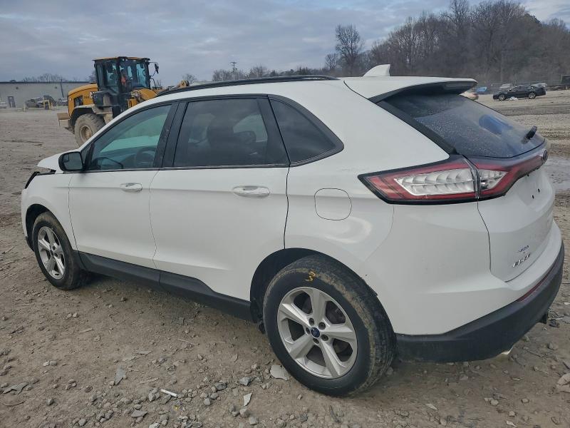 Photo 2 from auction – 2015 FORD EDGE SE with VIN 2FMTK4G84FBC25664