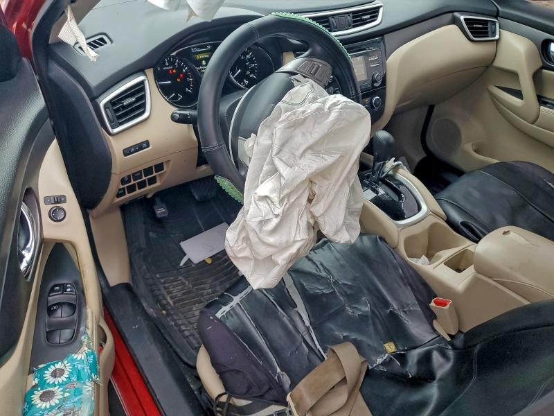 Photo 8 from auction – 2016 NISSAN ROGUE S with VIN JN8AT2MT2GW016062