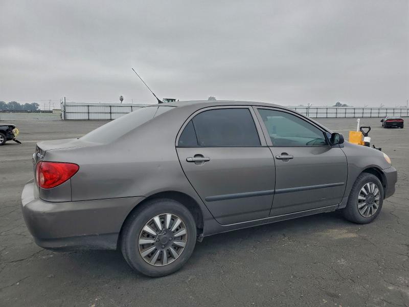 Photo 3 from auction – 2008 TOYOTA COROLLA CE with VIN 1NXBR32E98Z983429